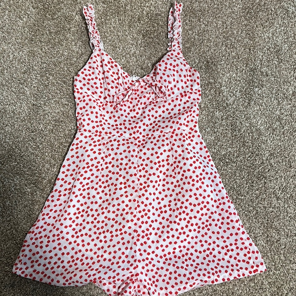 princess polly romper